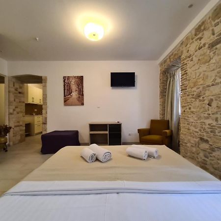 Nj Corfu Boutique Apartments Exteriér fotografie