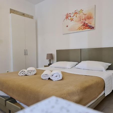 Nj Corfu Boutique Apartments Exteriér fotografie