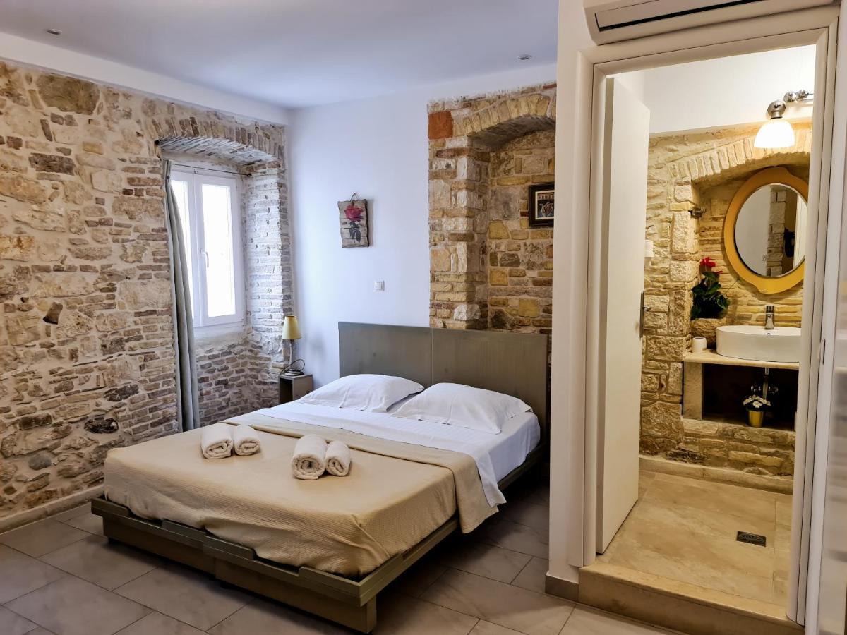 Nj Corfu Boutique Apartments Exteriér fotografie