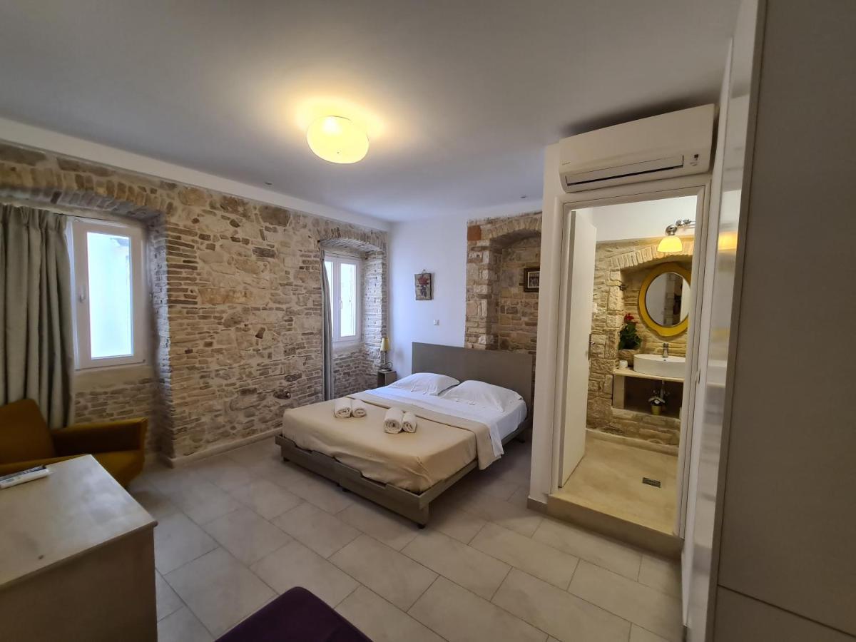 Nj Corfu Boutique Apartments Exteriér fotografie