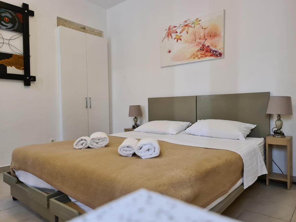 Nj Corfu Boutique Apartments Exteriér fotografie