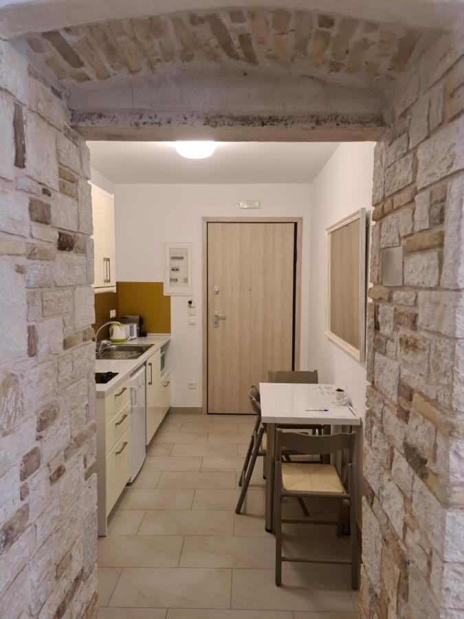 Nj Corfu Boutique Apartments Exteriér fotografie