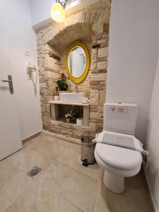 Nj Corfu Boutique Apartments Exteriér fotografie
