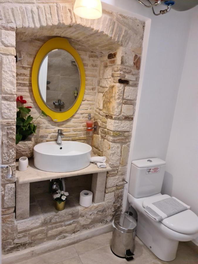 Nj Corfu Boutique Apartments Exteriér fotografie