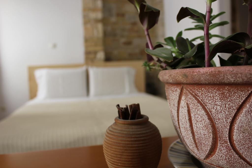 Nj Corfu Boutique Apartments Exteriér fotografie