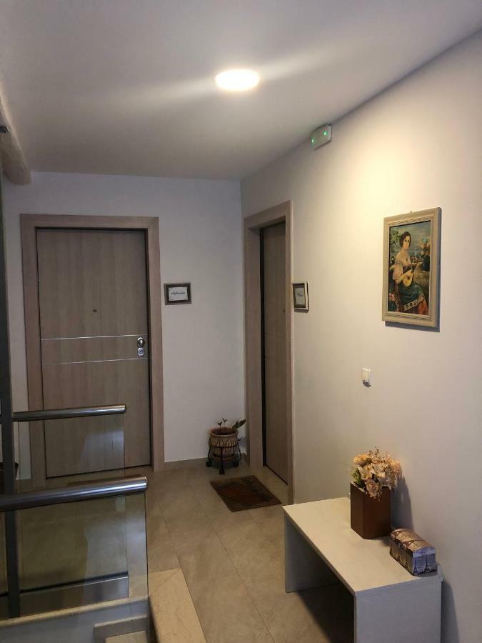 Nj Corfu Boutique Apartments Exteriér fotografie